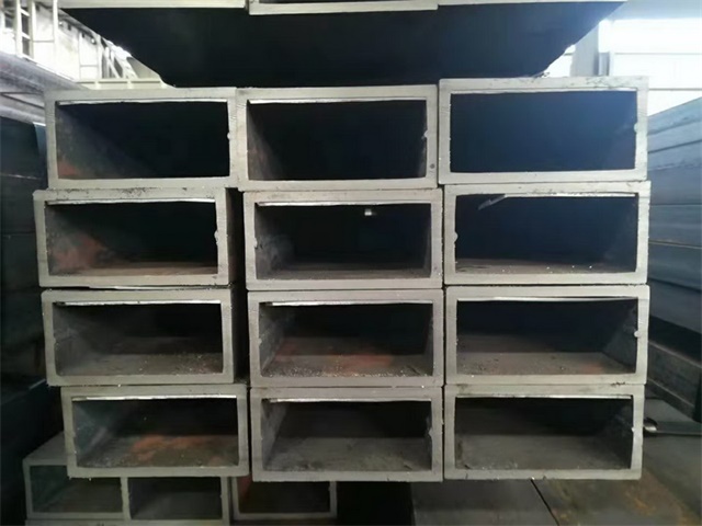 道孚Q235冷拔方管材质特点 适用工程场景分析