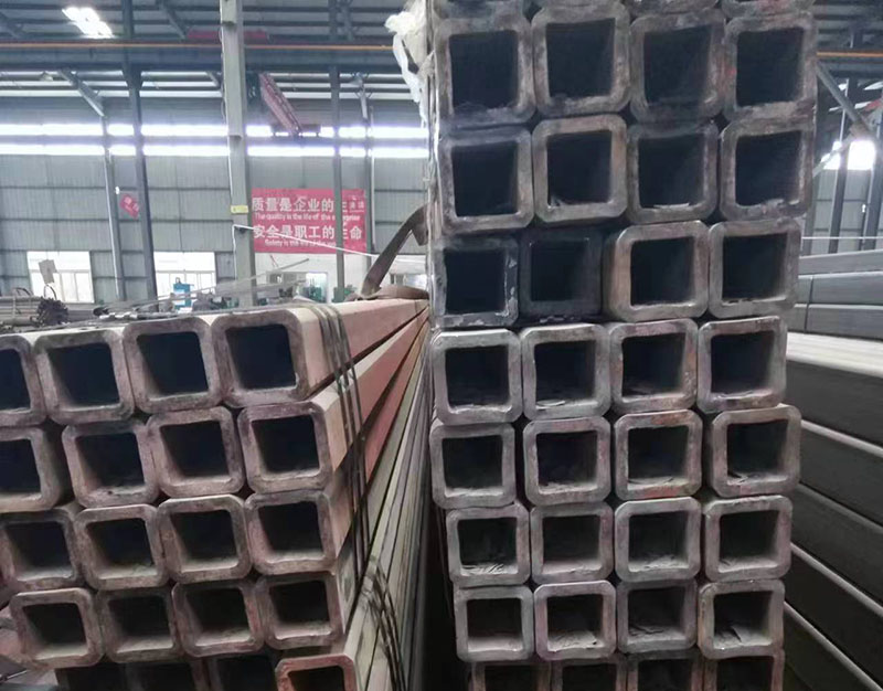 道孚Q345C无缝方管 耐低温 户外工程专用 材质达标
