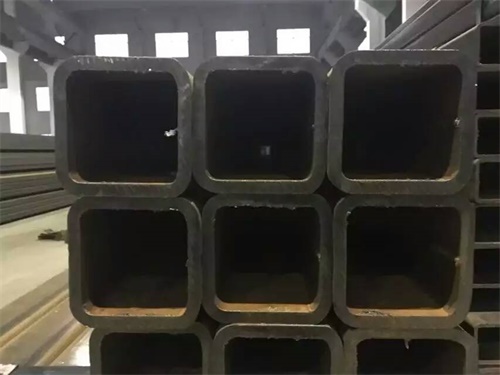 道孚汽车专用无缝方管 车架底盘结构管材